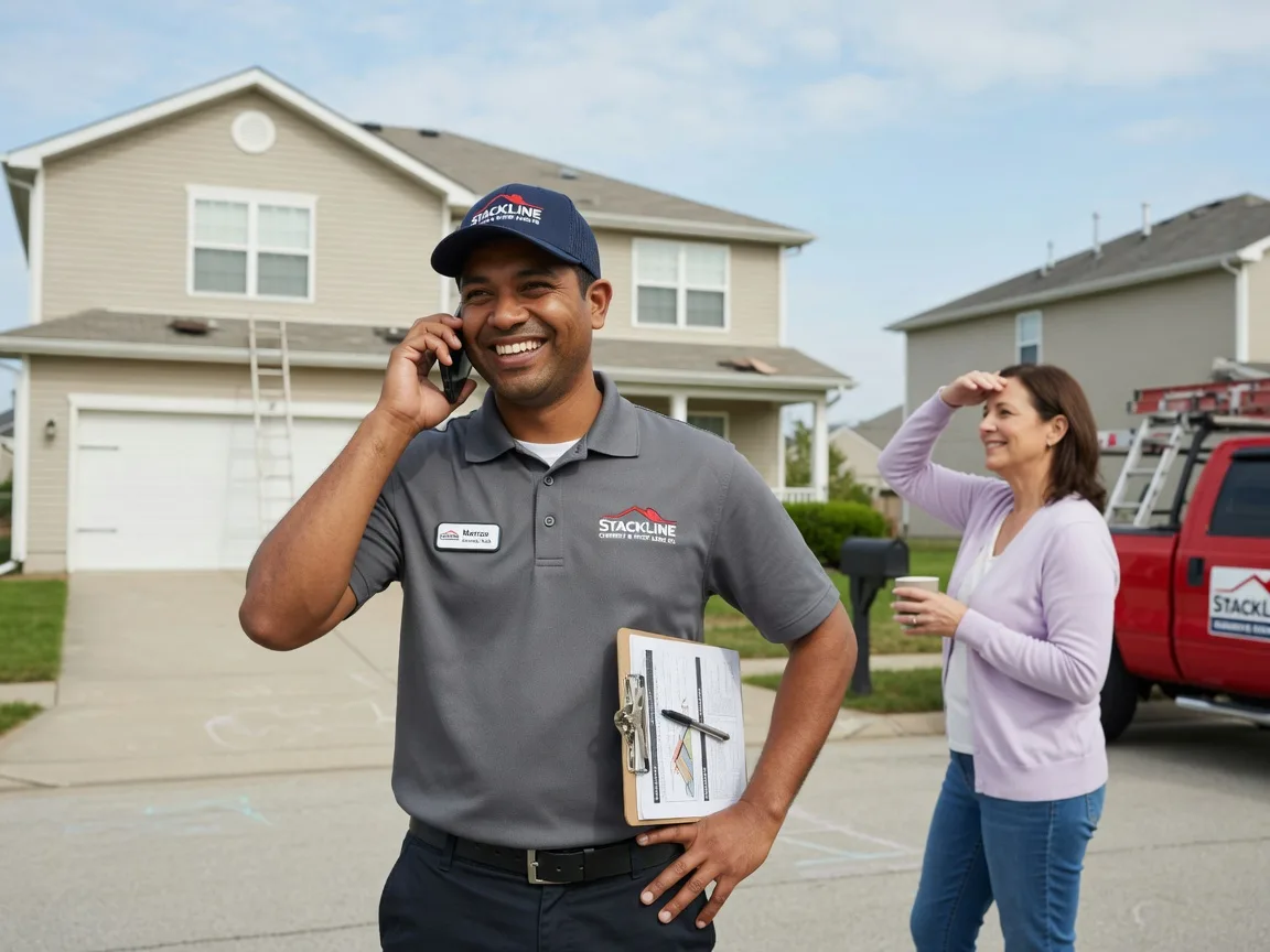 Chimney flashing repair Canton, OK FAQs
